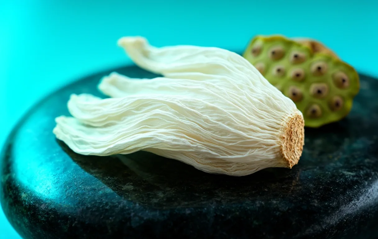 傳統養生素材細節