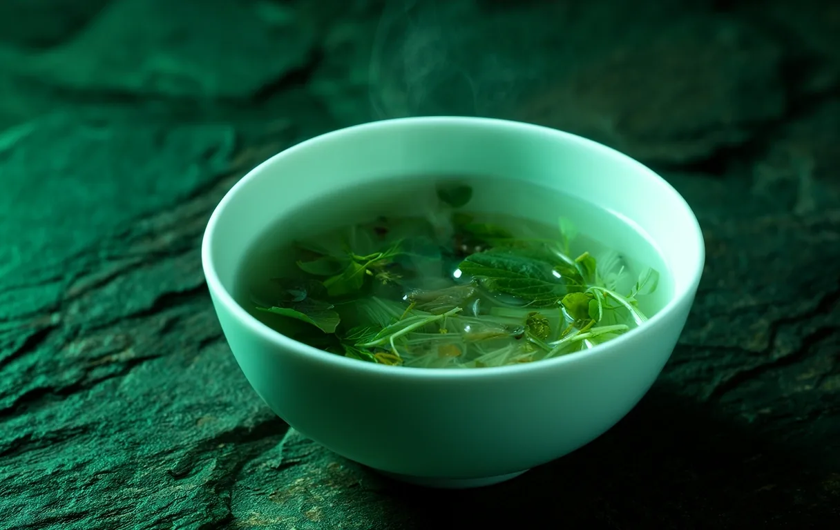 天然滋養