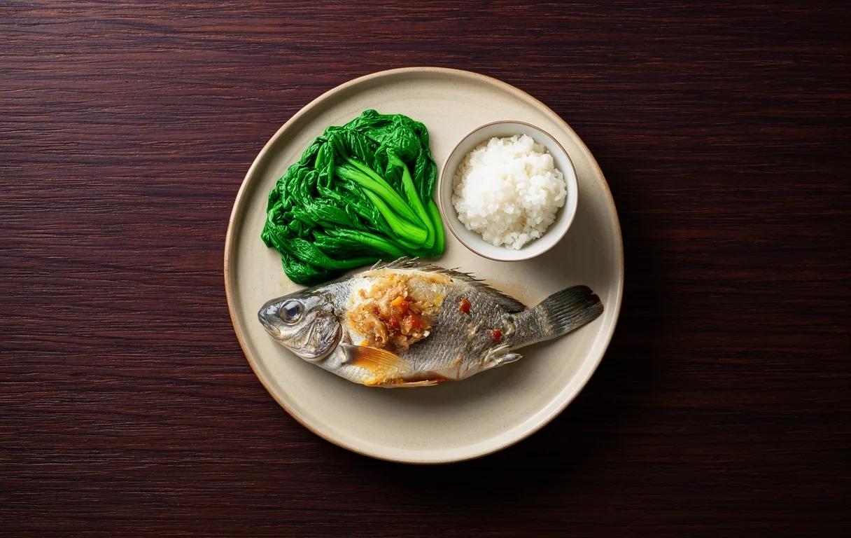 體態飲食